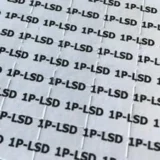 1P-LSD Blotters 250mcg