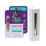 5-Meo-DMT Cartridge and Battery – .5mL