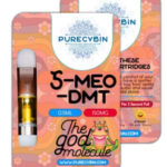 5-MeO DMT .5ml Purecybin