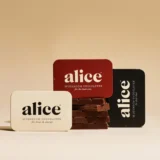 Alice Mushroom Chocolates