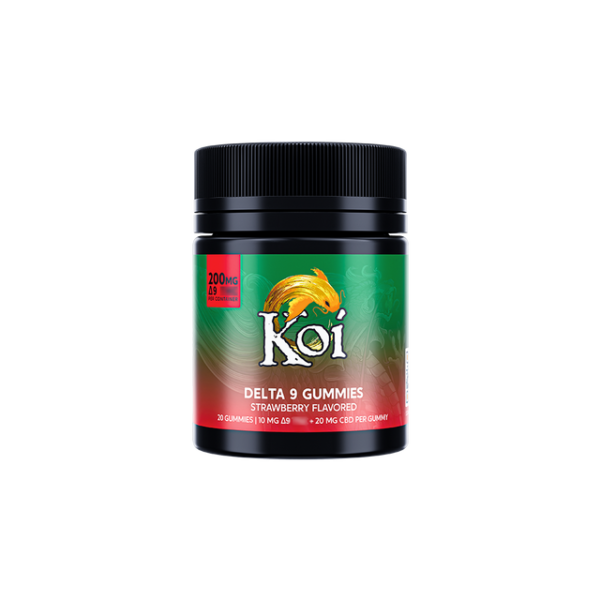 Koi CBD Muscimind Gummies