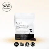 Auri mushroom gummies