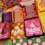 polkadot bars, polkadot shroom bar , polkadot bar polkadot chocolate bars, polkadot chocolate bars,  how many grams are in a polkadot bar