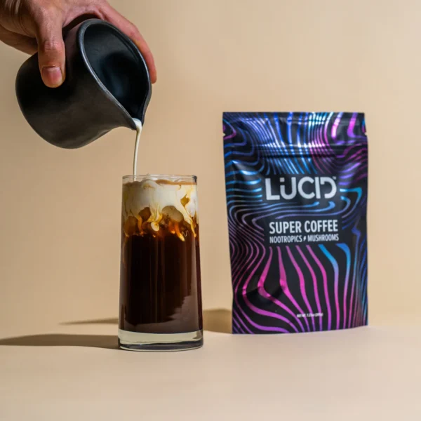 Lucid mushroom Coffee