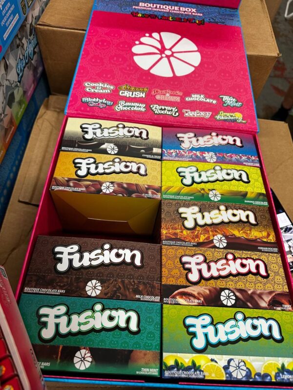 Fusion Bar