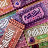 polkadot bars, polkadot shroom bar , polkadot bar polkadot chocolate bars, polkadot chocolate bars,  how many grams are in a polkadot bar