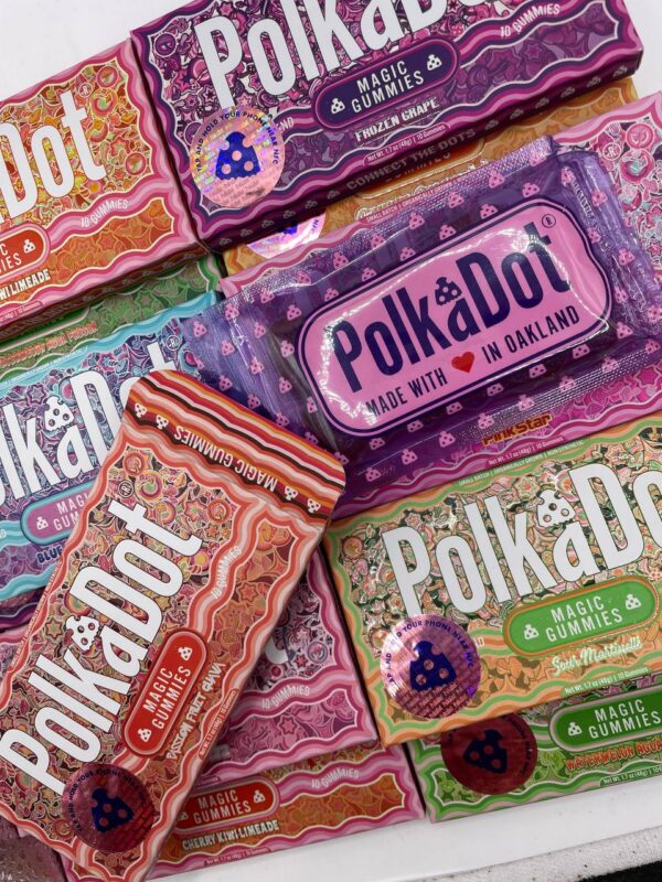 polkadot bars, polkadot shroom bar , polkadot bar polkadot chocolate bars, polkadot chocolate bars,  how many grams are in a polkadot bar