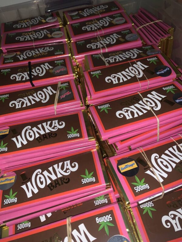 Wonka Bar