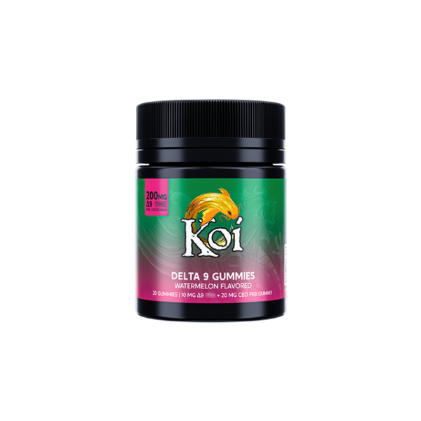 Koi CBD Muscimind Gummies