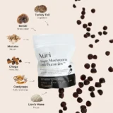 Auri mushroom gummies