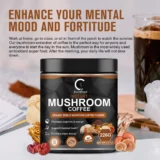 mushroom coffee